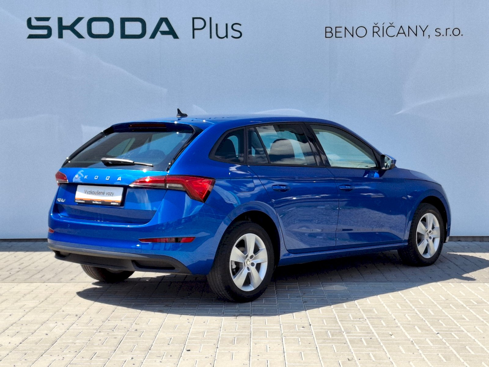Škoda Scala