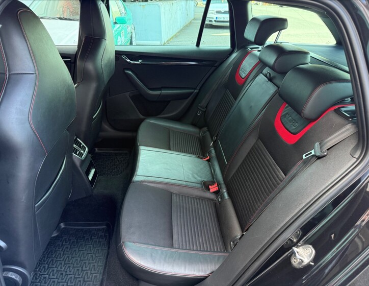 Škoda Octavia 20
