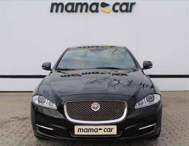 Jaguar XJ 2