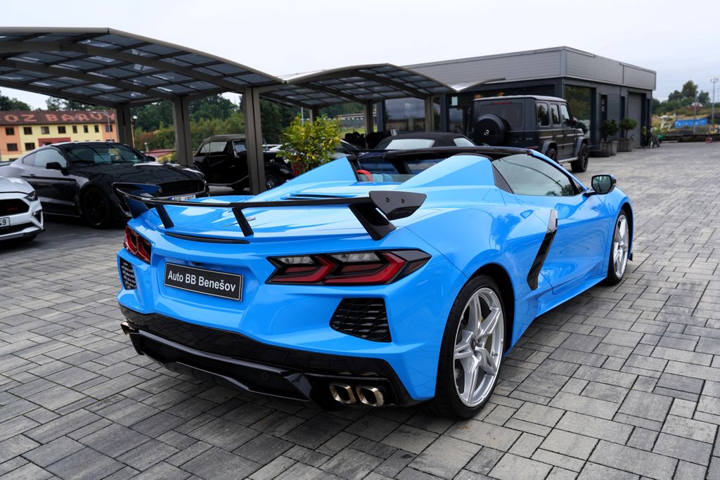Chevrolet Corvette