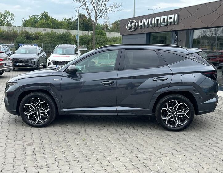 Hyundai Tucson 5