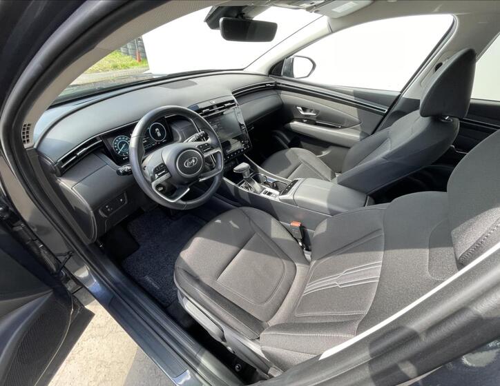 Hyundai Tucson 5