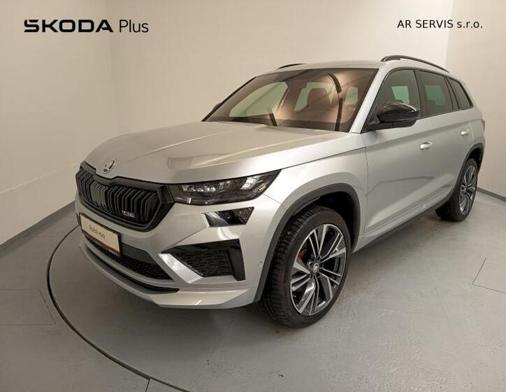 Škoda Kodiaq 1