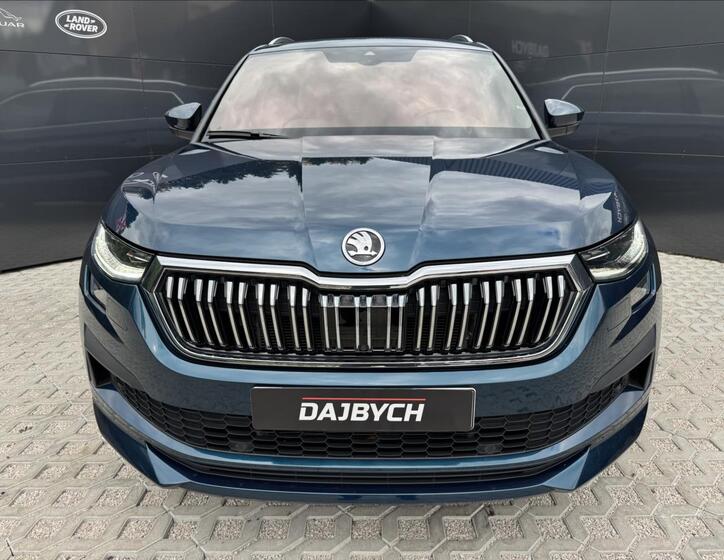 Škoda Kodiaq 4