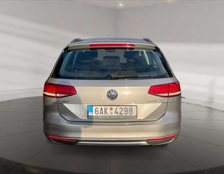 Volkswagen Passat 5