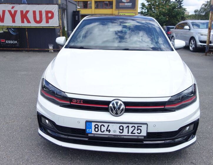 Volkswagen Polo 5
