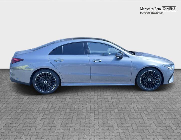 Mercedes-Benz CLA 6