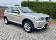 BMW X3 7