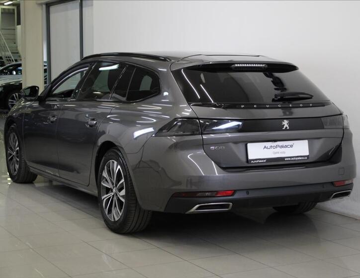 Peugeot 508 3