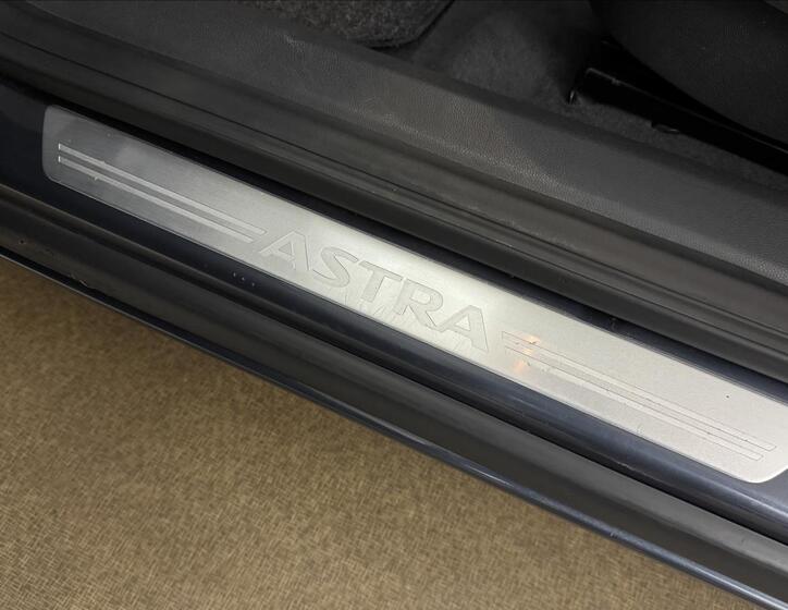 Opel Astra 27