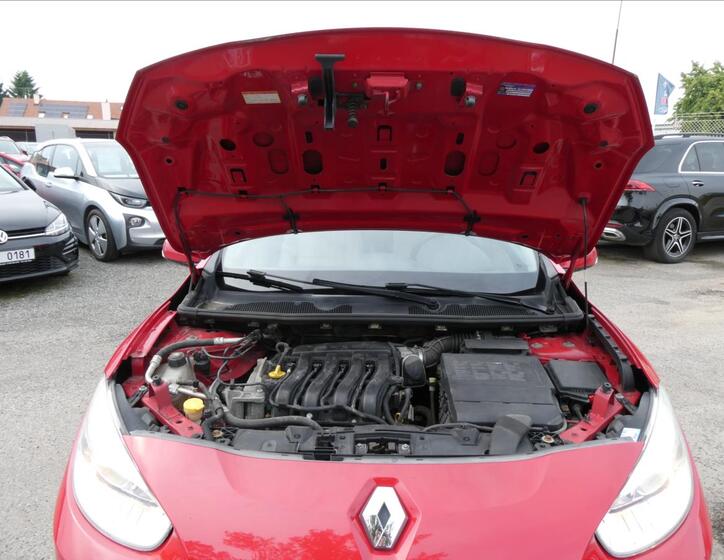 Renault Fluence 30