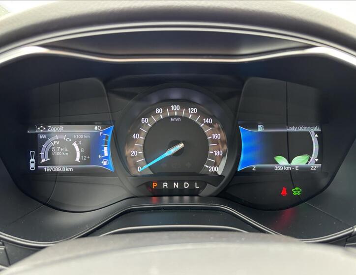 Ford Mondeo 29