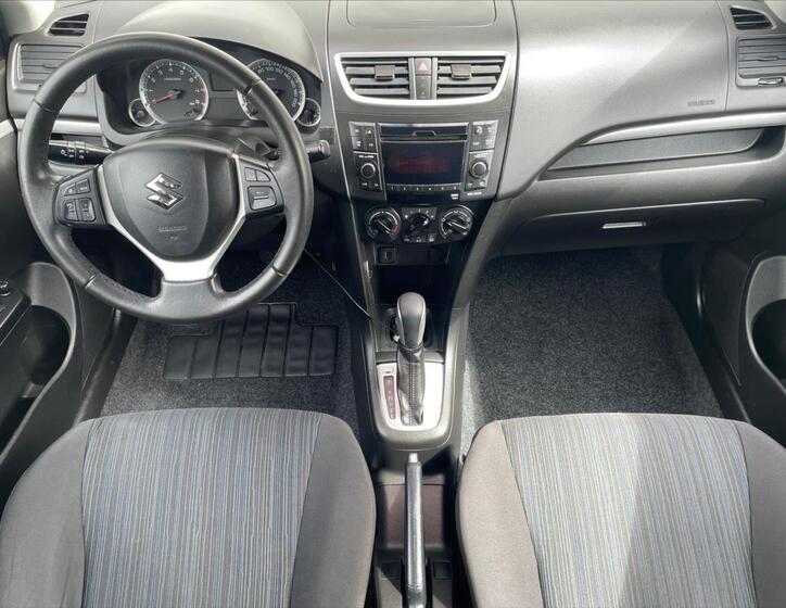 Suzuki Swift 12