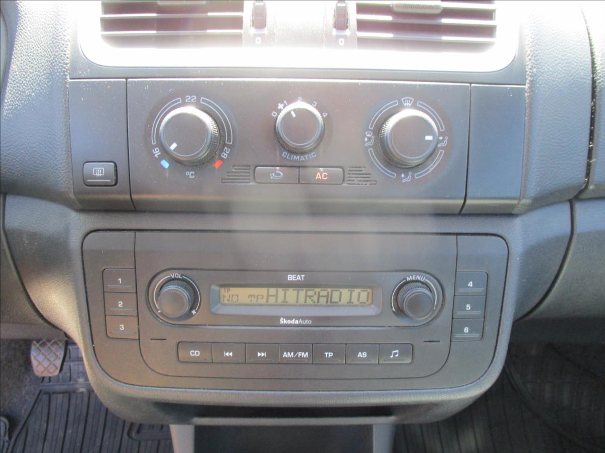 Škoda Fabia