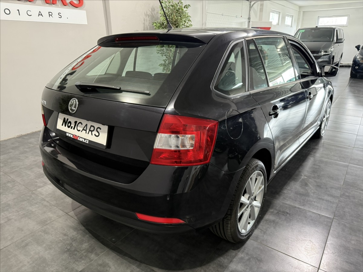 Škoda Rapid