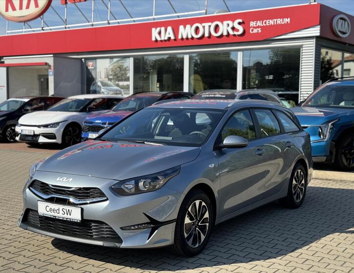 KIA Ceed 1