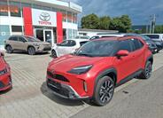 Toyota Yaris Cross 1