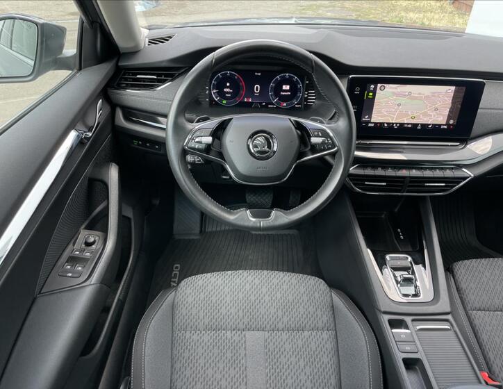 Škoda Octavia 7