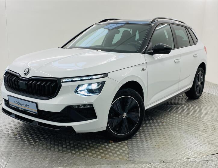 Škoda Kamiq 1