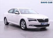 Škoda Superb 1