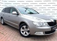 Škoda Superb 1