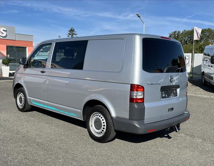 Volkswagen Transporter 7