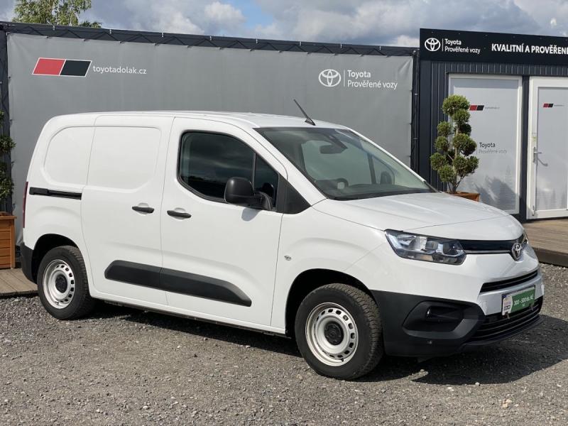 Toyota ProAce City