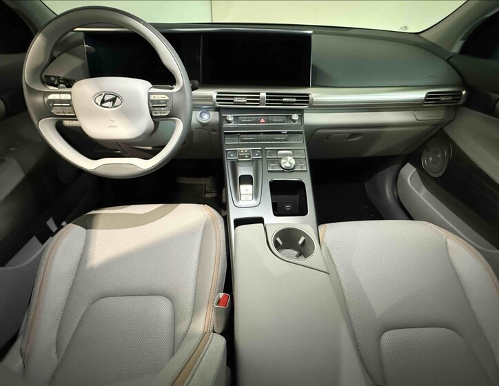 Hyundai Nexo 8