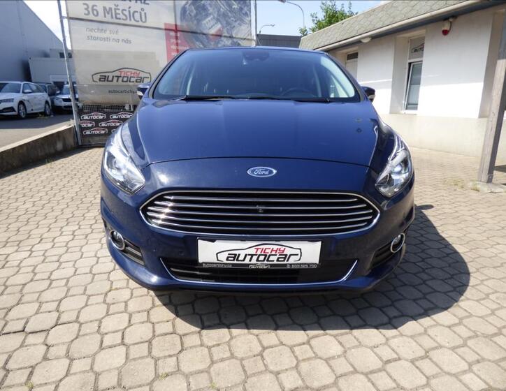 Ford S-MAX 7