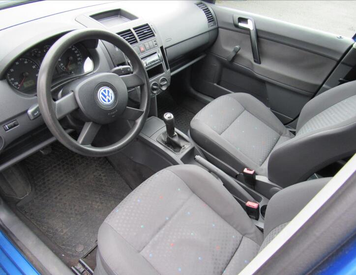 Volkswagen Polo 9