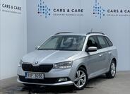 Škoda Fabia 1