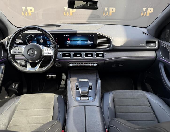 Mercedes-Benz GLE 22