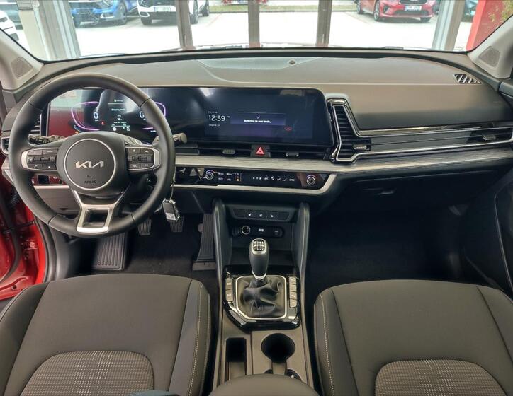 KIA Sportage 12
