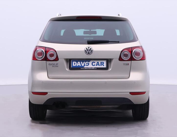 Volkswagen Golf Plus 6