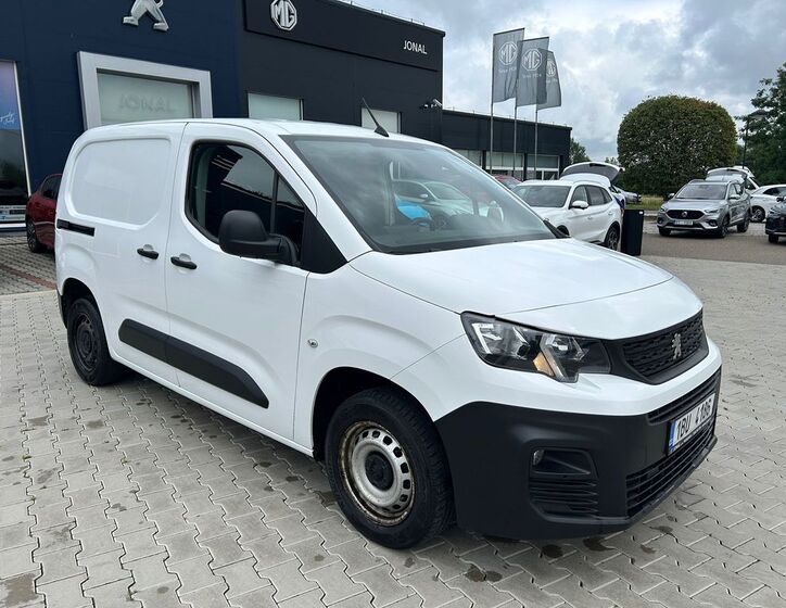 Peugeot Partner 17