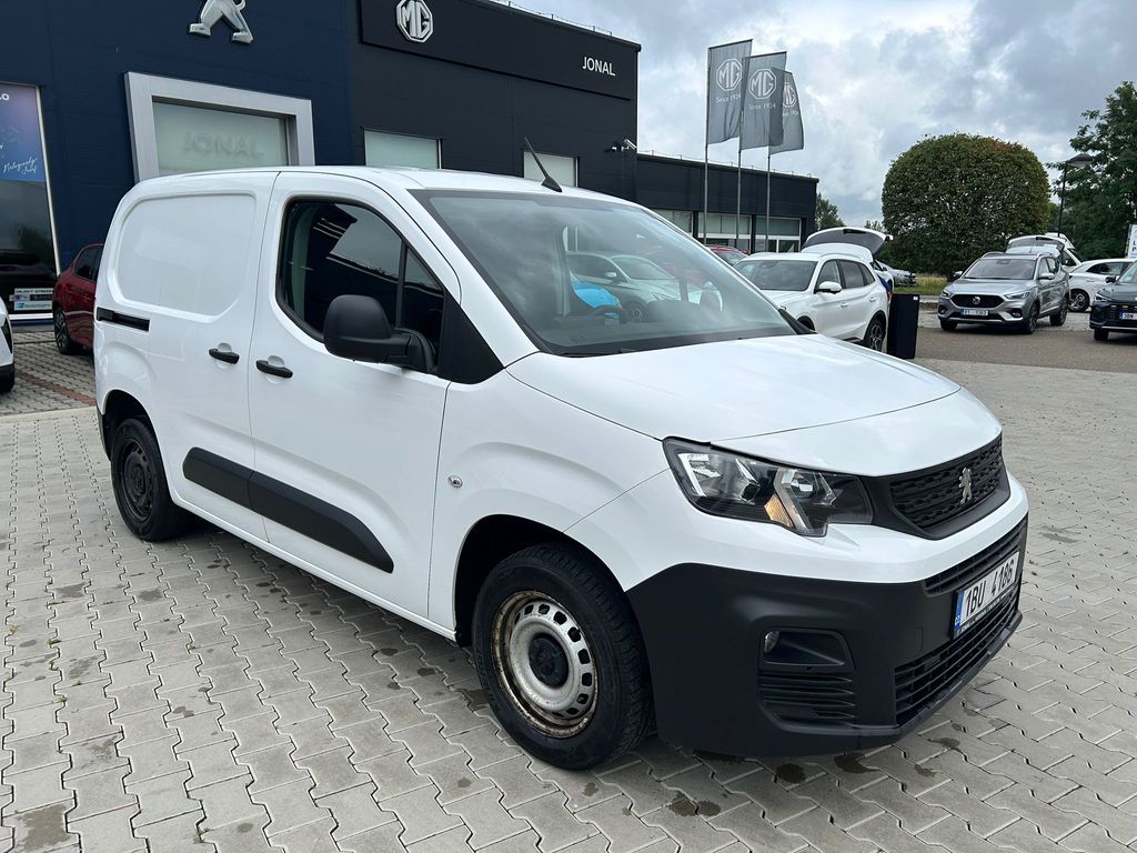 Peugeot Partner