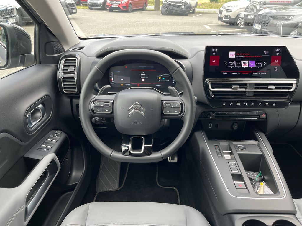 Citroën C5 Aircross
