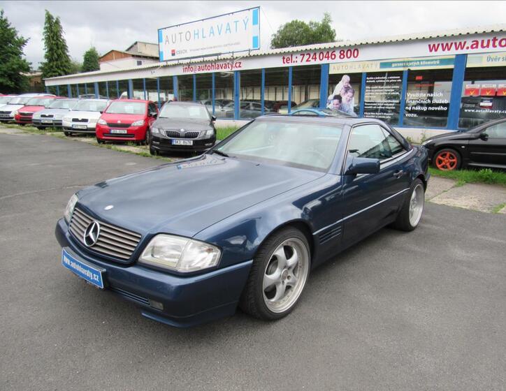 Mercedes-Benz SL 18