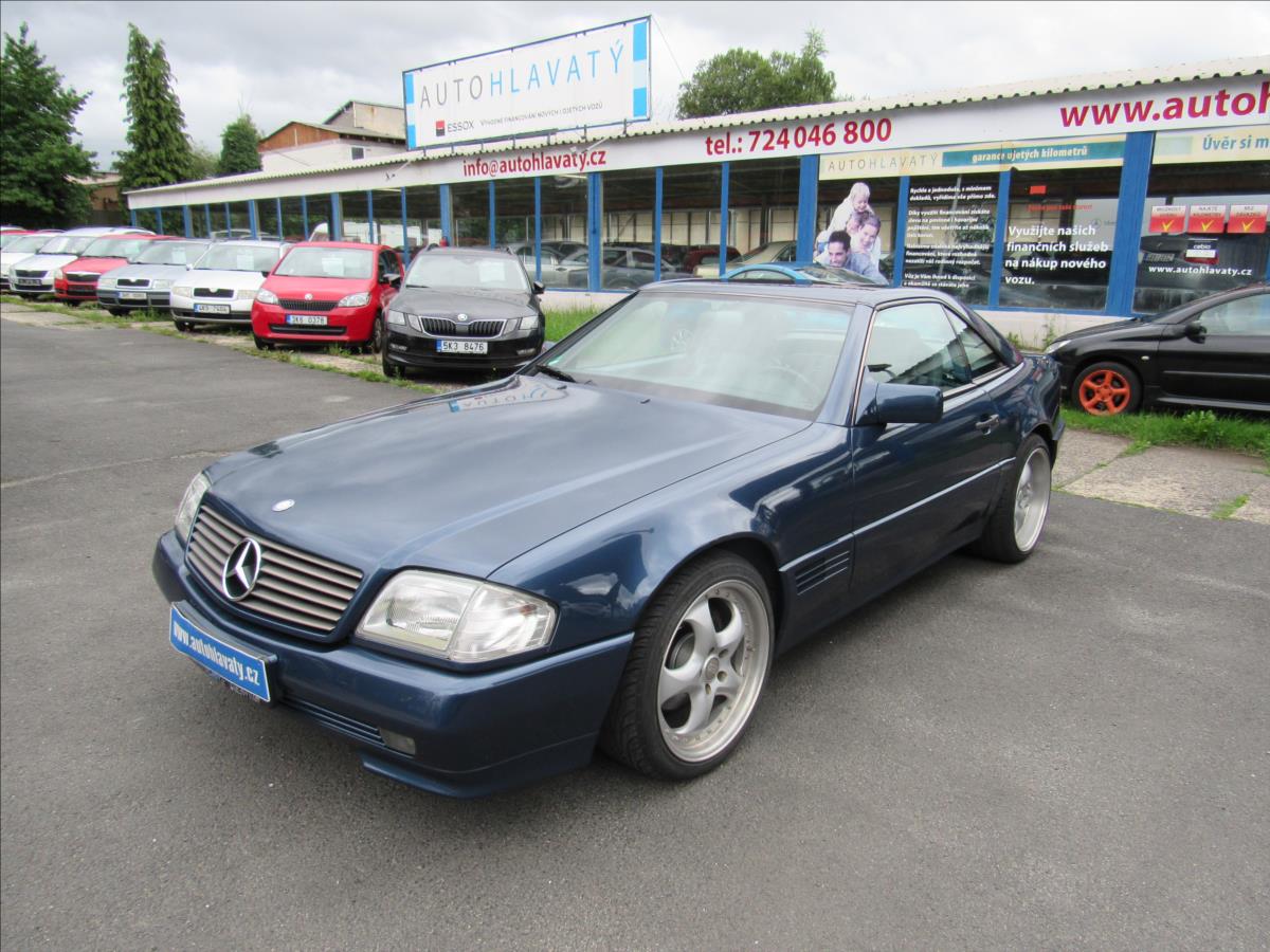 Mercedes-Benz SL