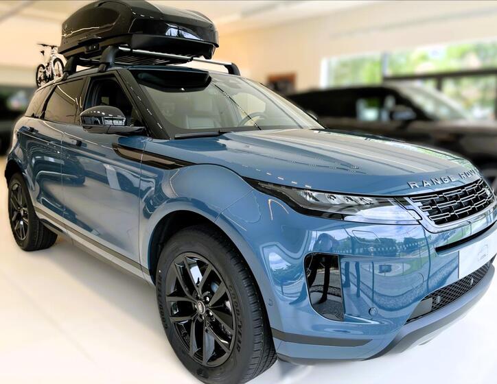 Land Rover Range Rover Evoque 9