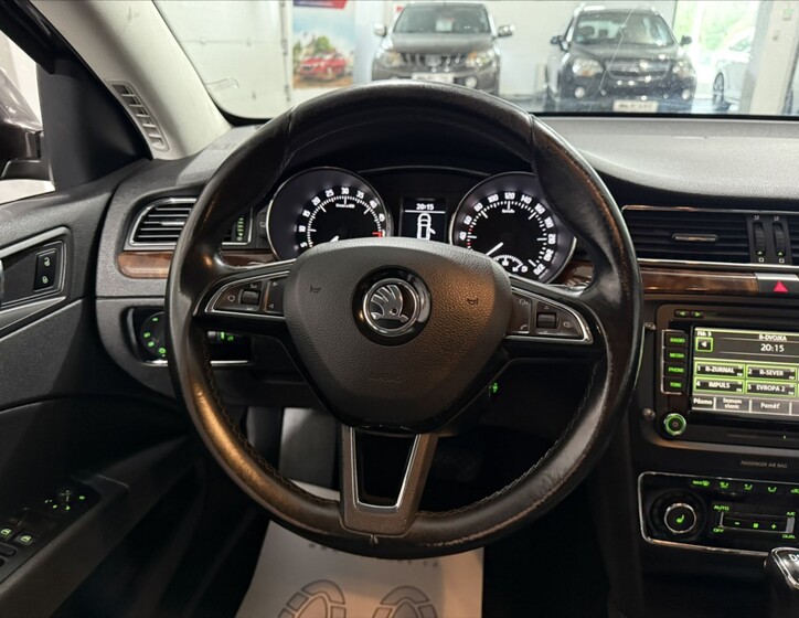 Škoda Superb 20