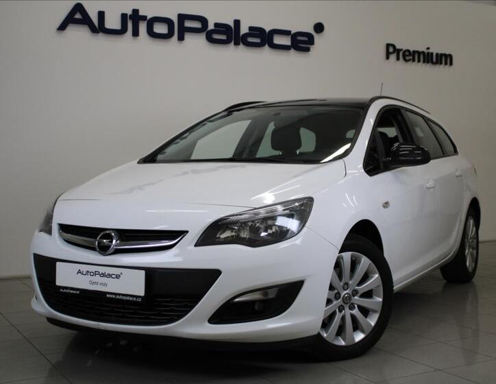 Opel Astra 1