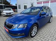 Škoda Octavia 1