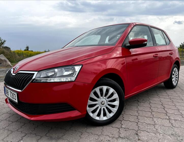 Škoda Fabia 6