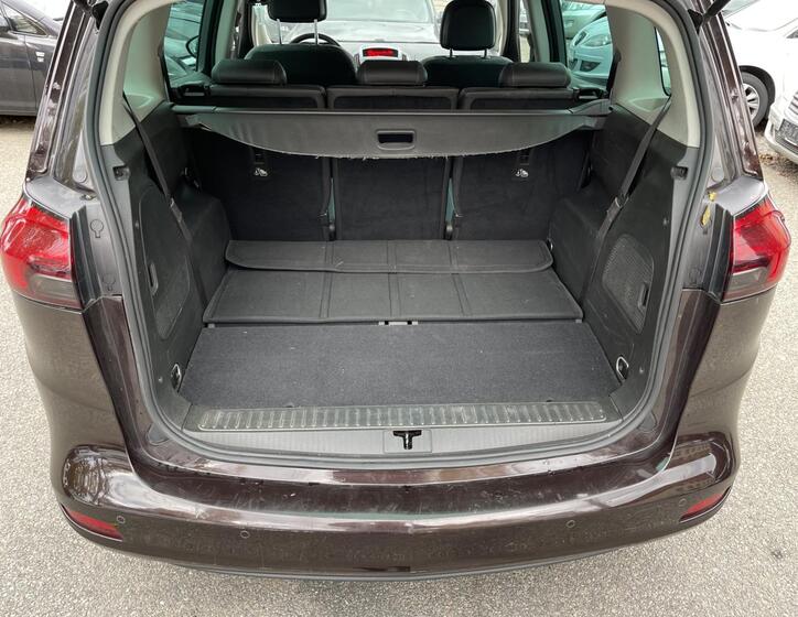 Opel Zafira 14