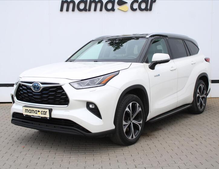 Toyota Highlander 3