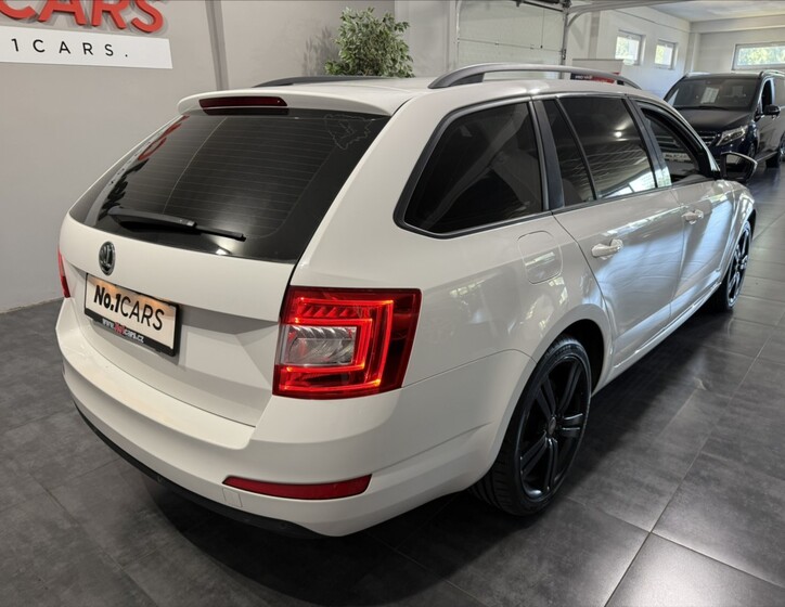 Škoda Octavia 5