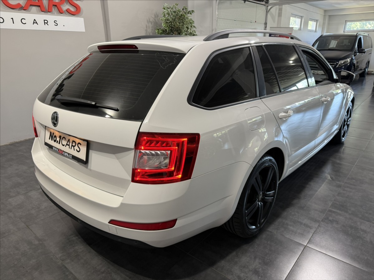 Škoda Octavia