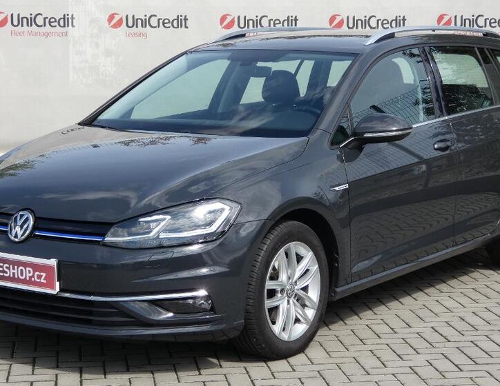 Volkswagen Golf 1