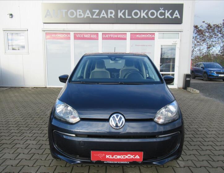 Volkswagen e-up! 4